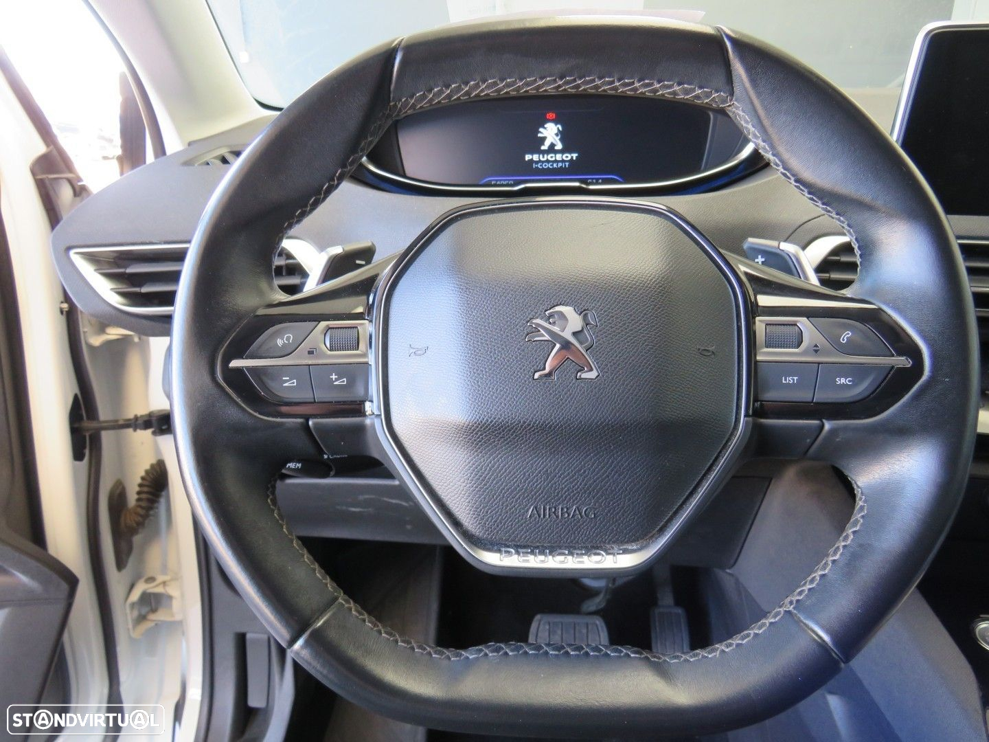 Peugeot 3008 1.5 BlueHDi Allure EAT8 - 10