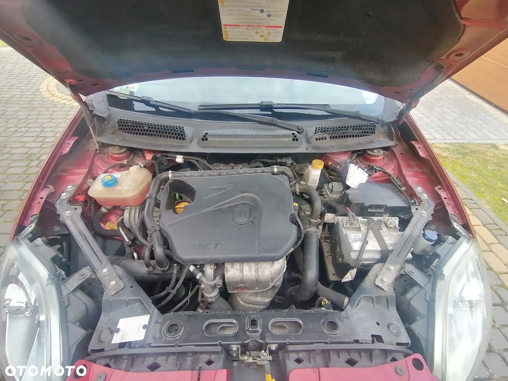 Fiat Bravo 1.4 T-JET 16V Dynamic - 10