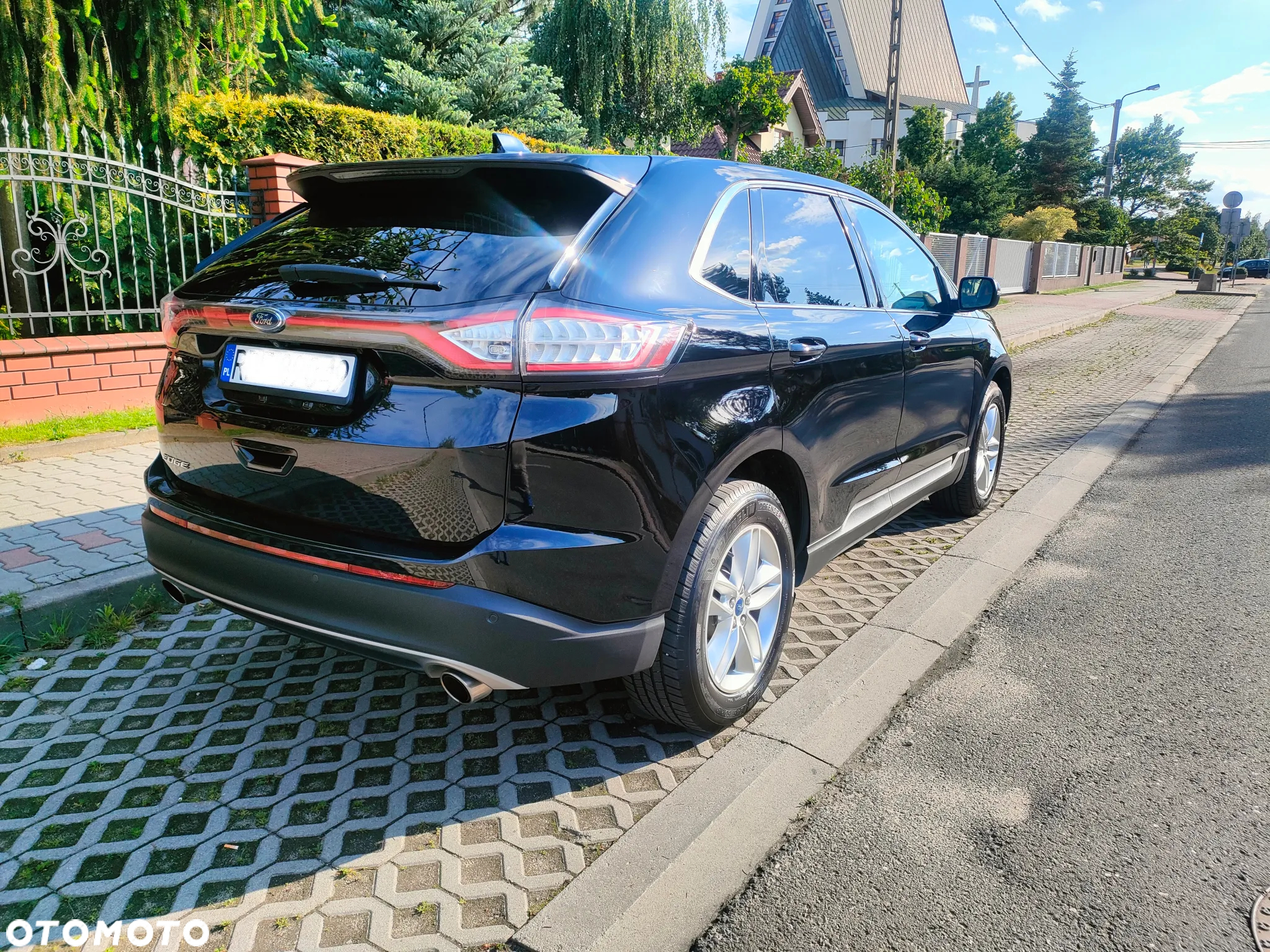 Ford Edge - 3