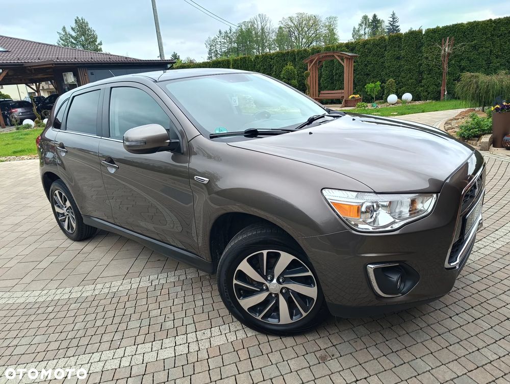 Mitsubishi ASX 1.8 DID Invite - 5