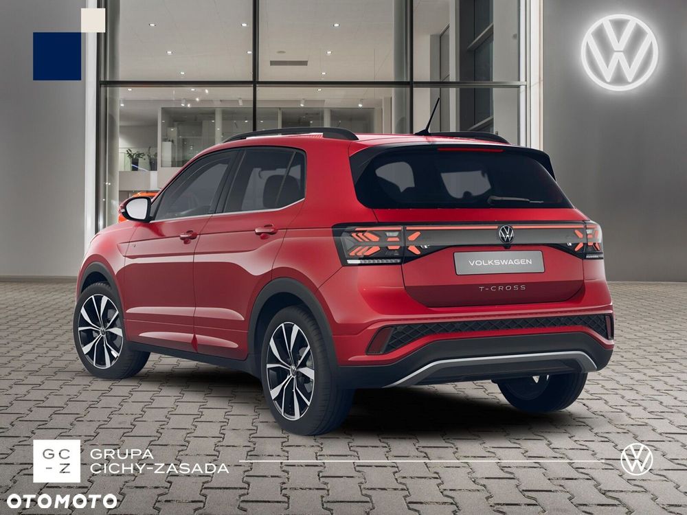 Volkswagen T-Cross 1.5 TSI ACT R-Line Plus DSG - 3