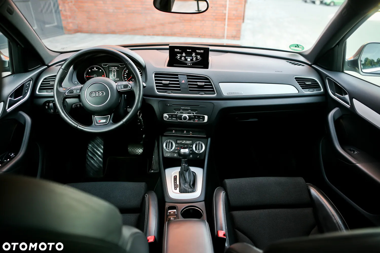 Audi Q3 2.0 TDI Quattro Prime Line S tronic - 20