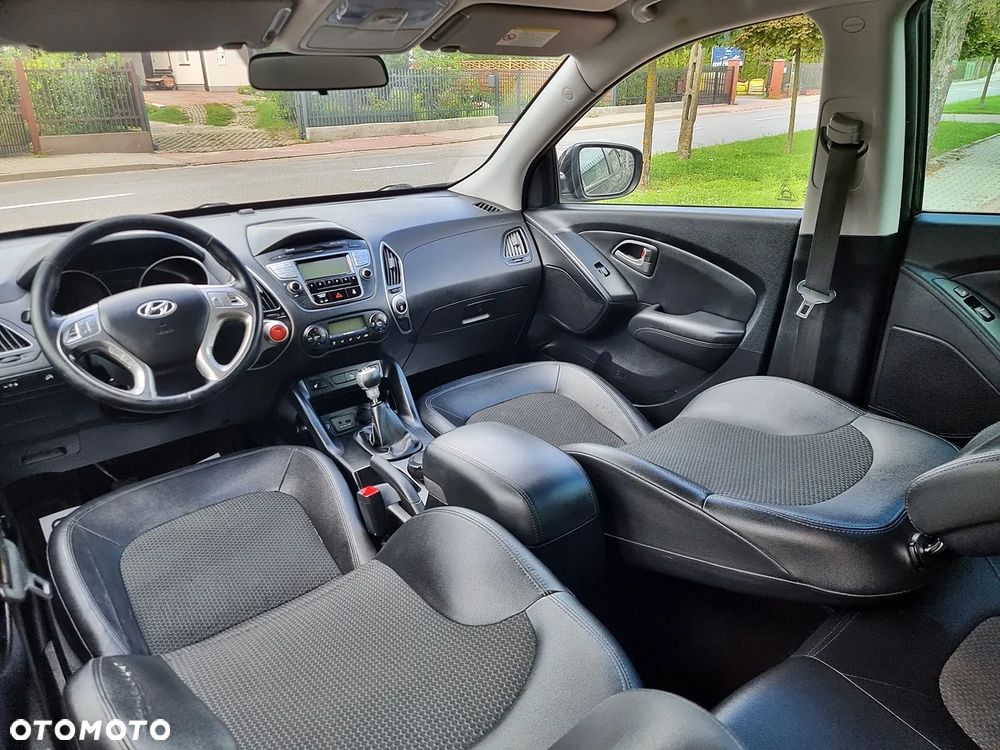 Hyundai ix35 2.0 Style - 8