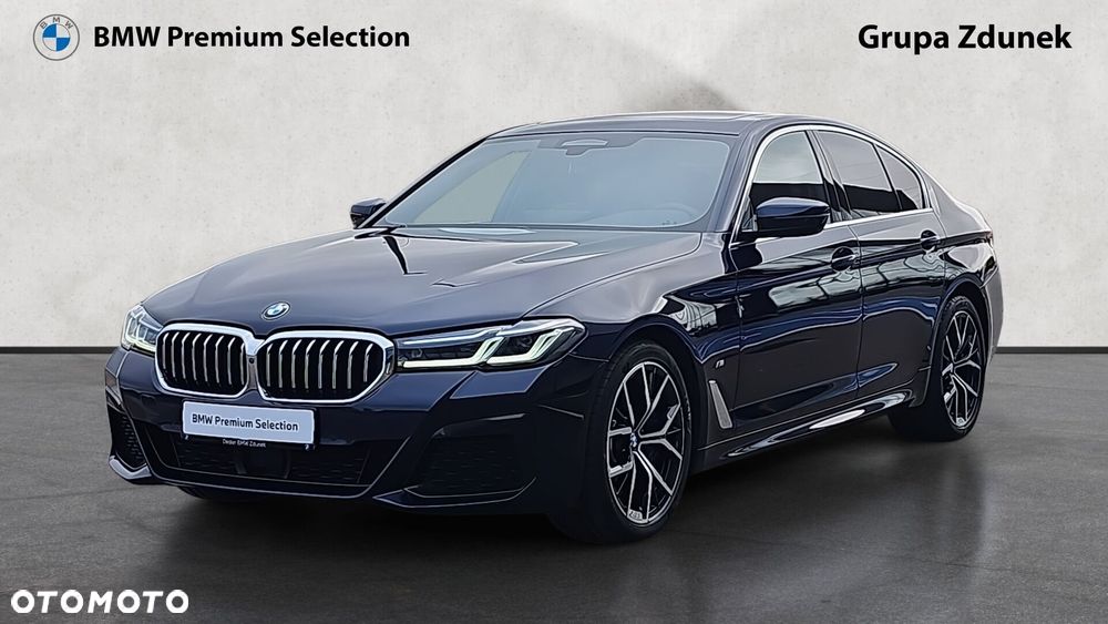 BMW Seria 5