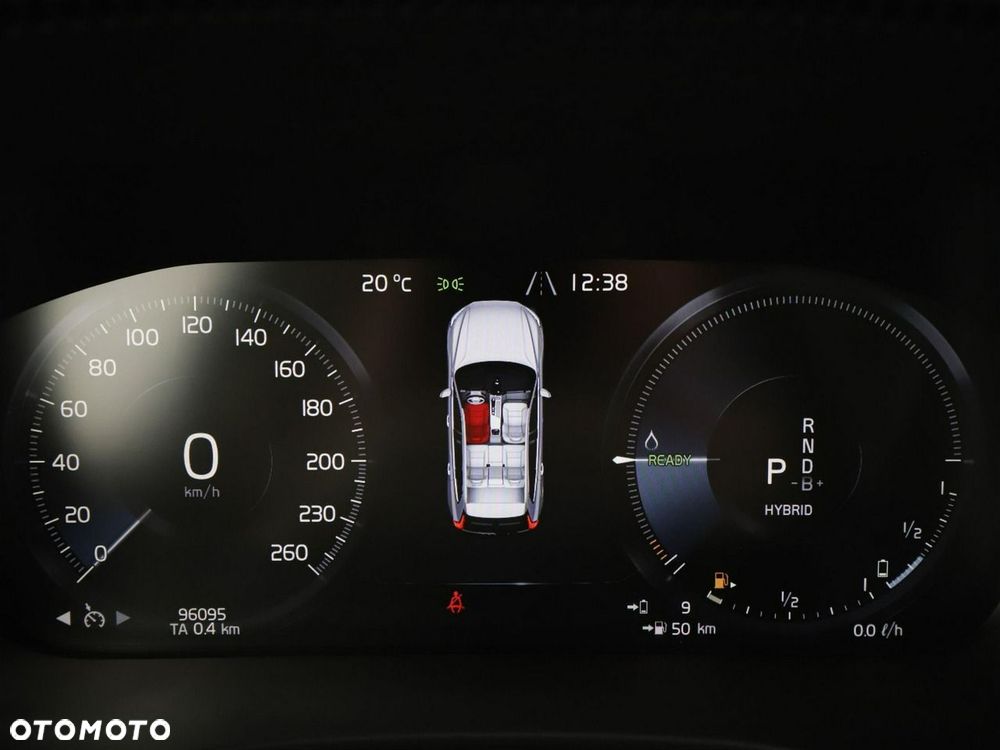 Volvo XC 60 T6 Plug-In Hybrid AWD Inscription Expression - 23
