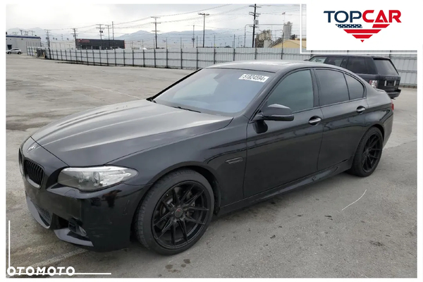 BMW Seria 5 535i Sport-Aut