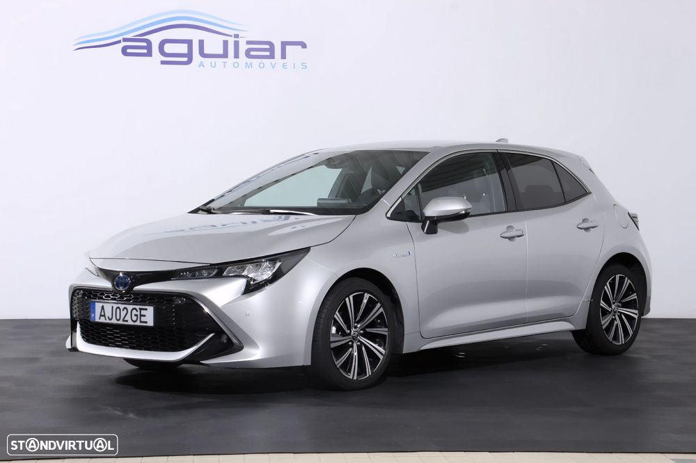 Toyota Corolla 1.8 Hybrid Comfort+P.Sport - 2