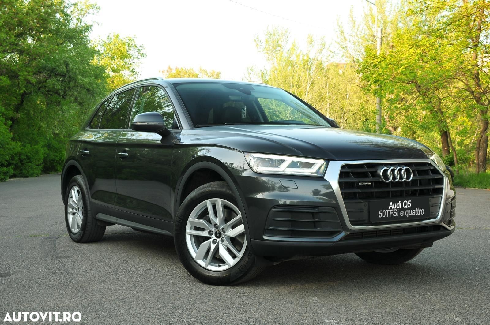 Audi Q5 50 TFSI e quattro S tronic - 1