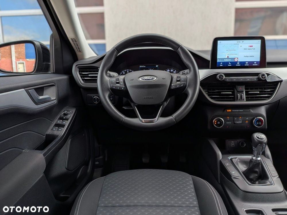 Ford Kuga 1.5 EcoBoost FWD - 20