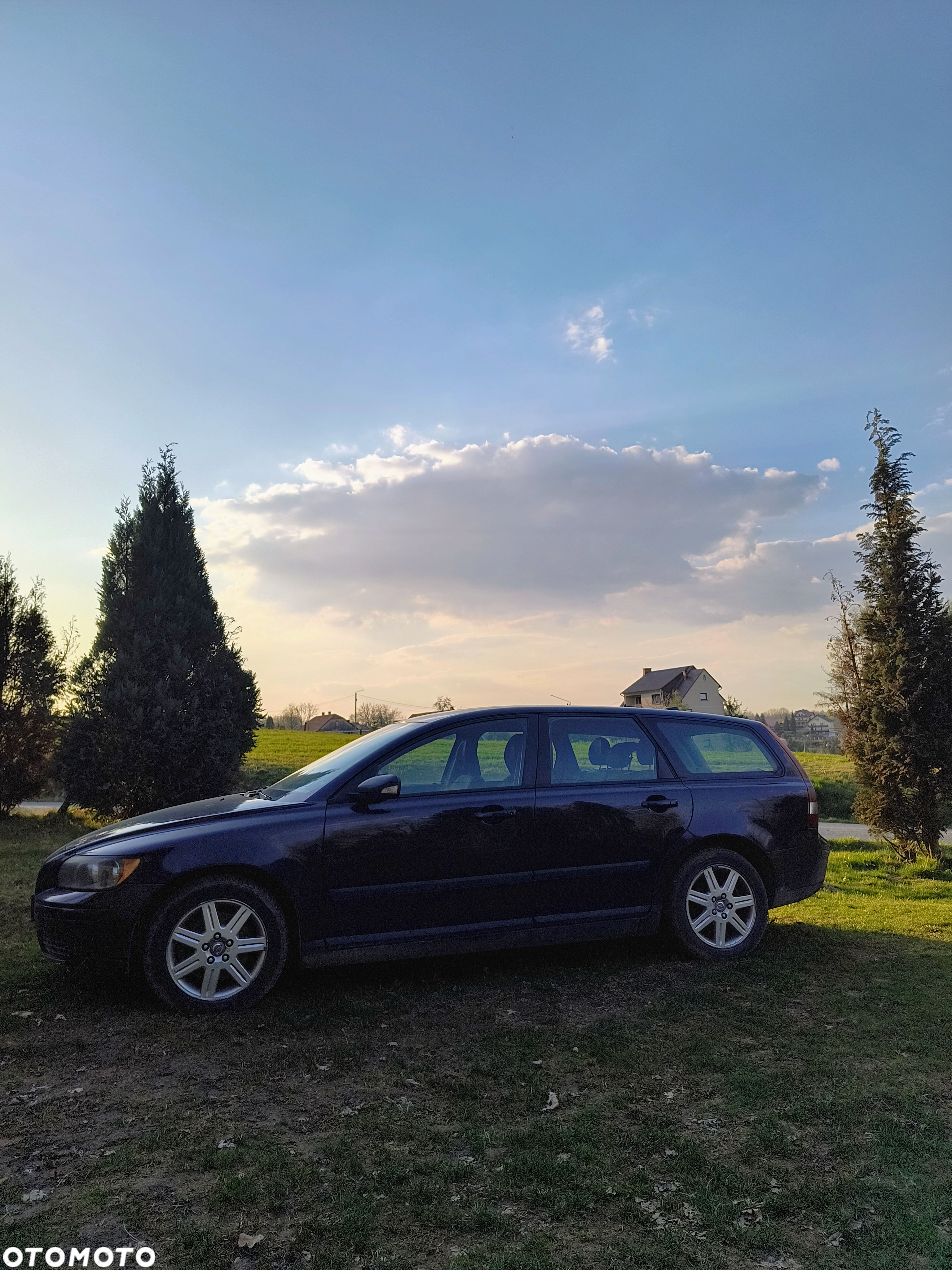 Volvo V50 - 4