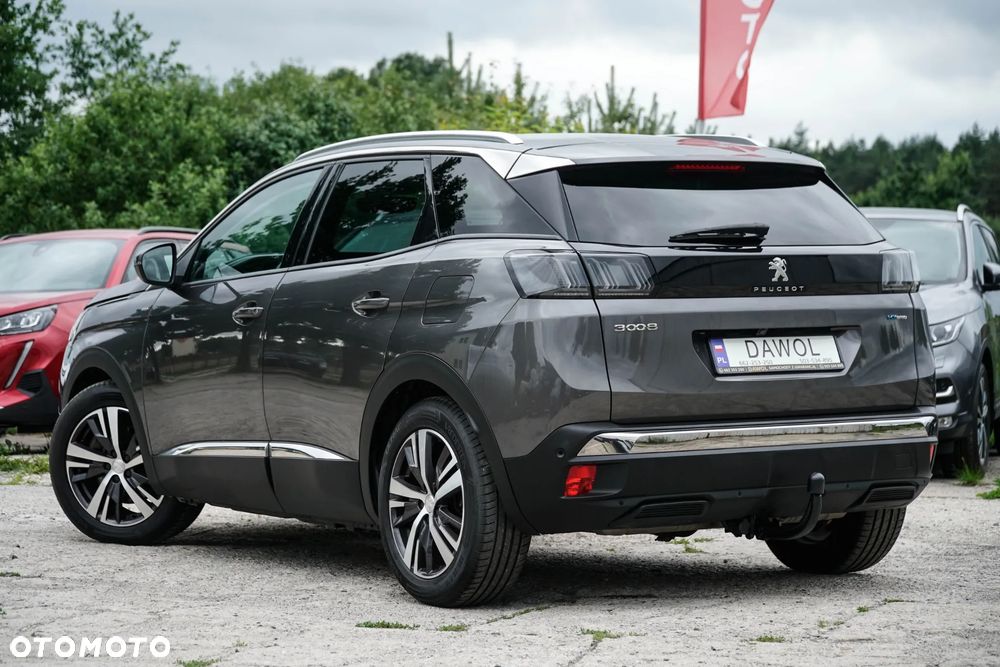 Peugeot 3008 225 e-EAT8 Allure - 13