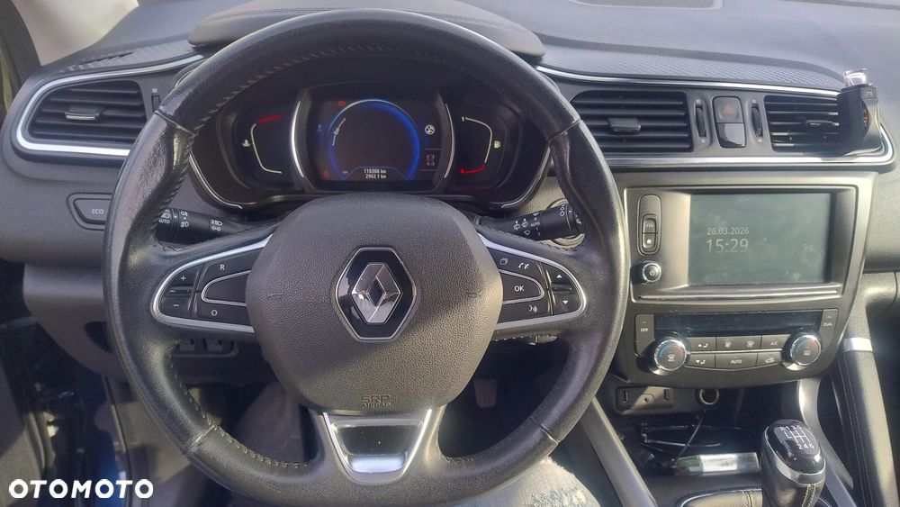 Renault Kadjar Energy dCi 110 LIMITED - 28