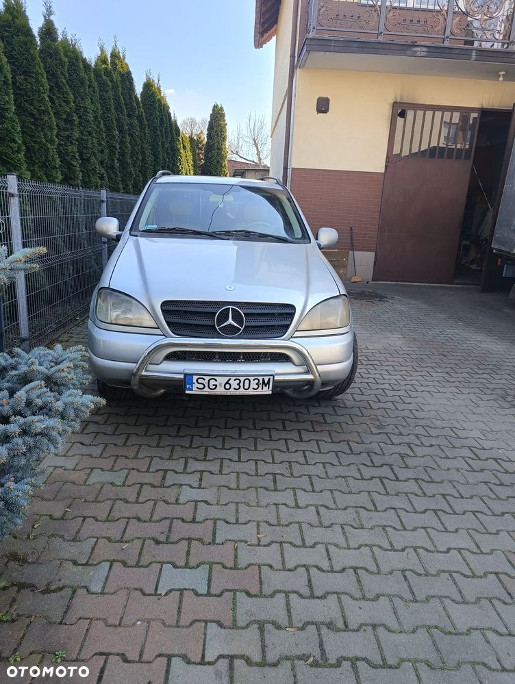 Mercedes-Benz ML 270 CDI Inspiration - 9