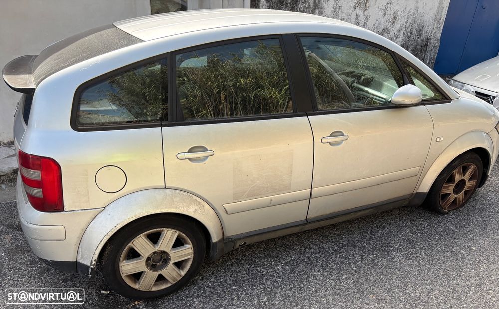 Audi A2 1.4 TDI Advance - 6