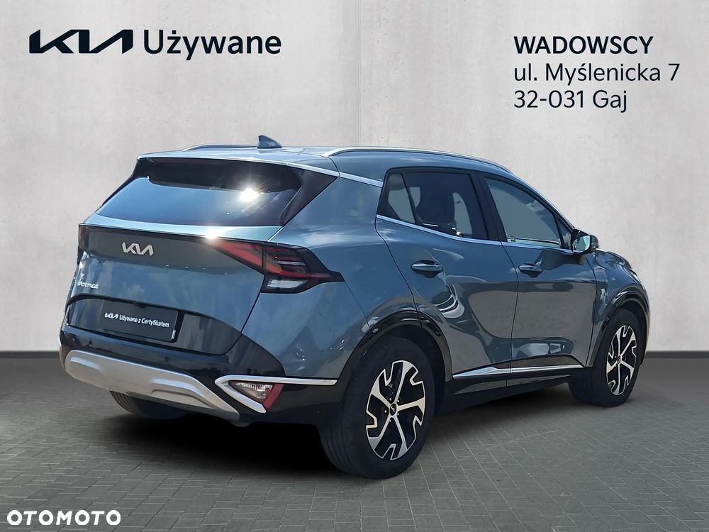 Kia Sportage 1.6 T-GDI Business Line 2WD DCT - 6