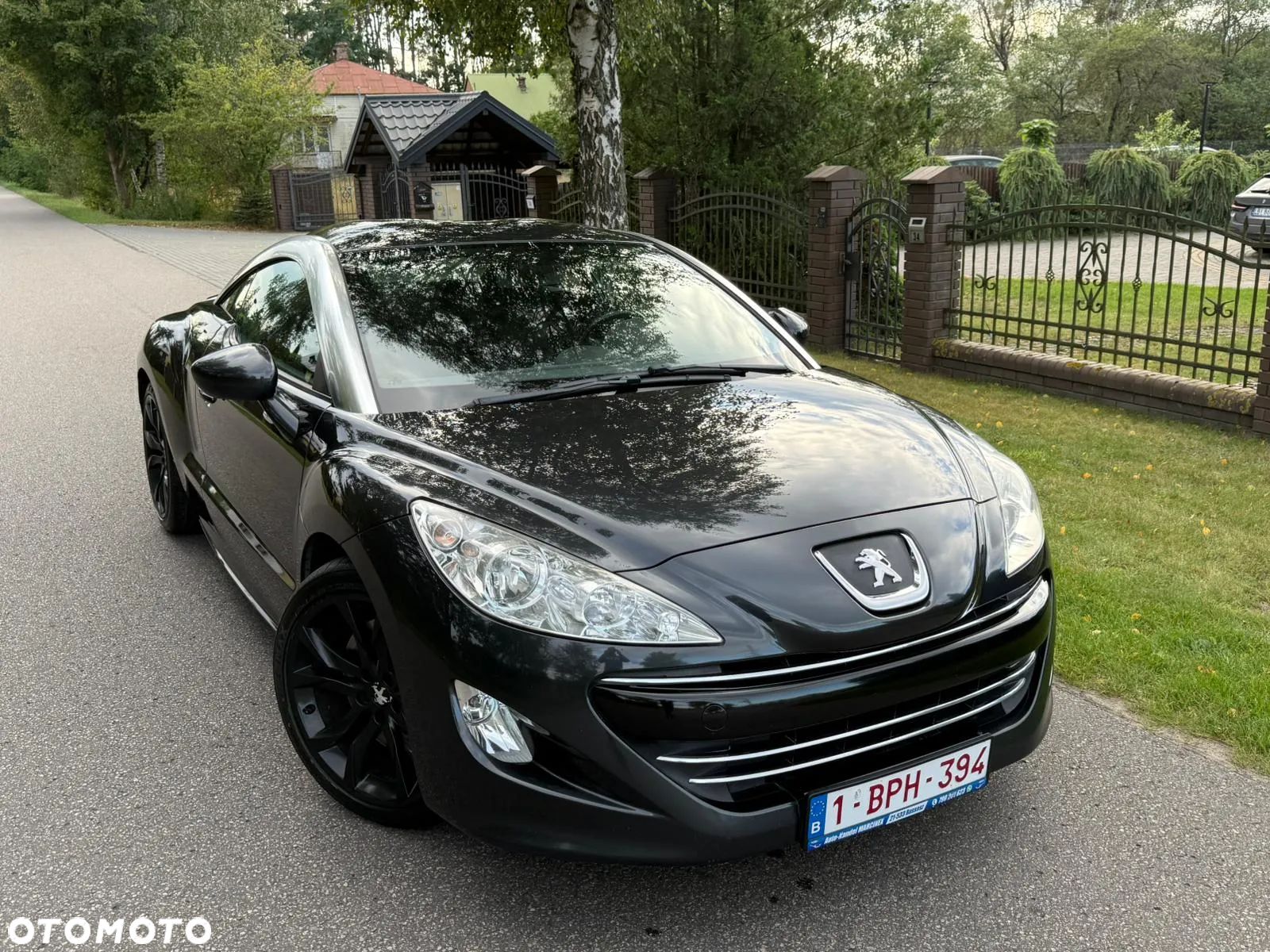 Peugeot RCZ 2.0 HDi - 1