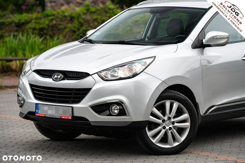 Hyundai ix35 2.0 CRDi Style 4WD - 10