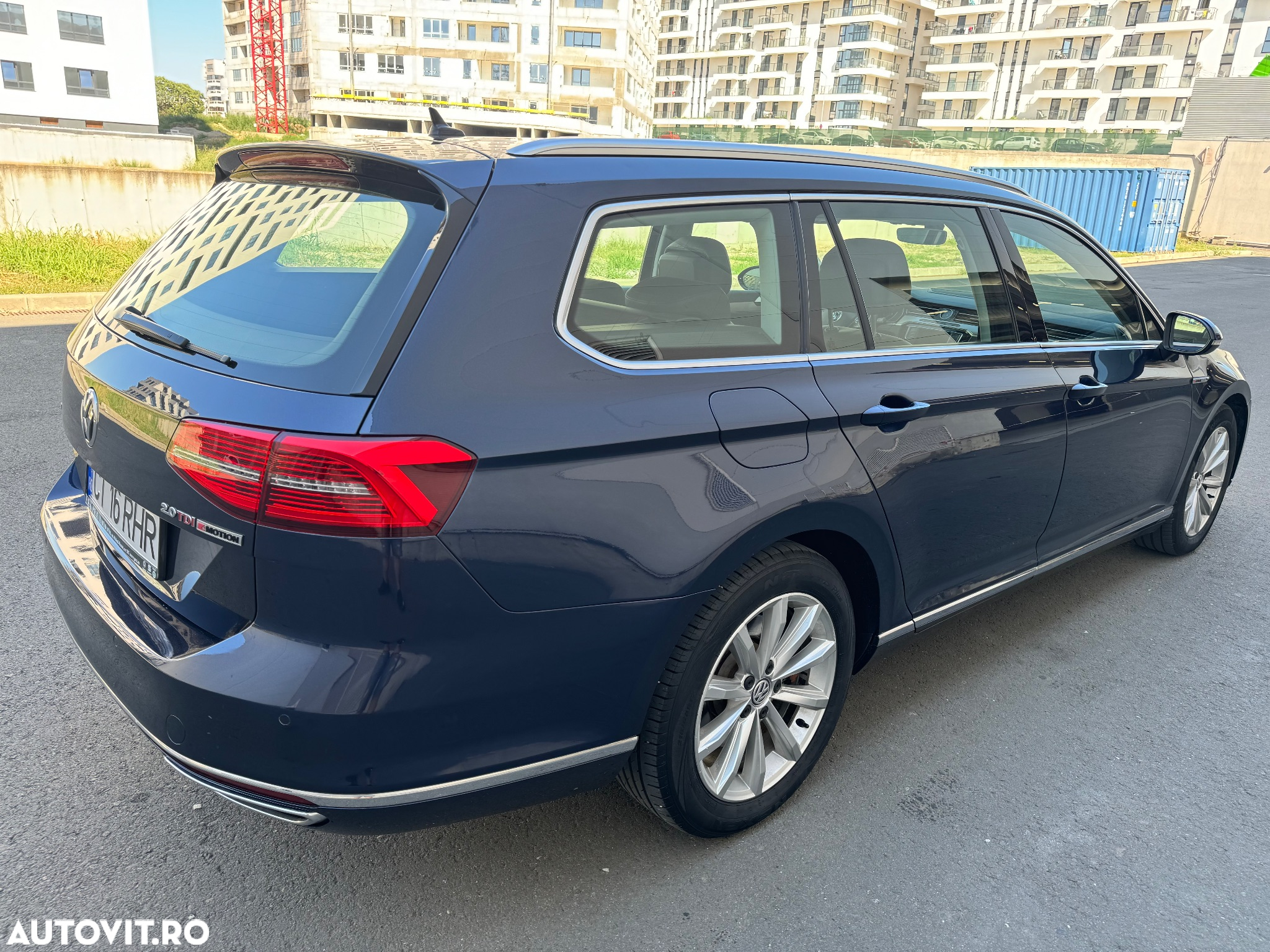 Volkswagen Passat 2.0 TDI DSG 4Motion Highline - 4