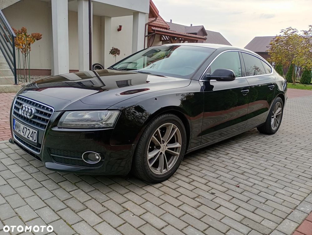 Audi A5 Sportback - 2