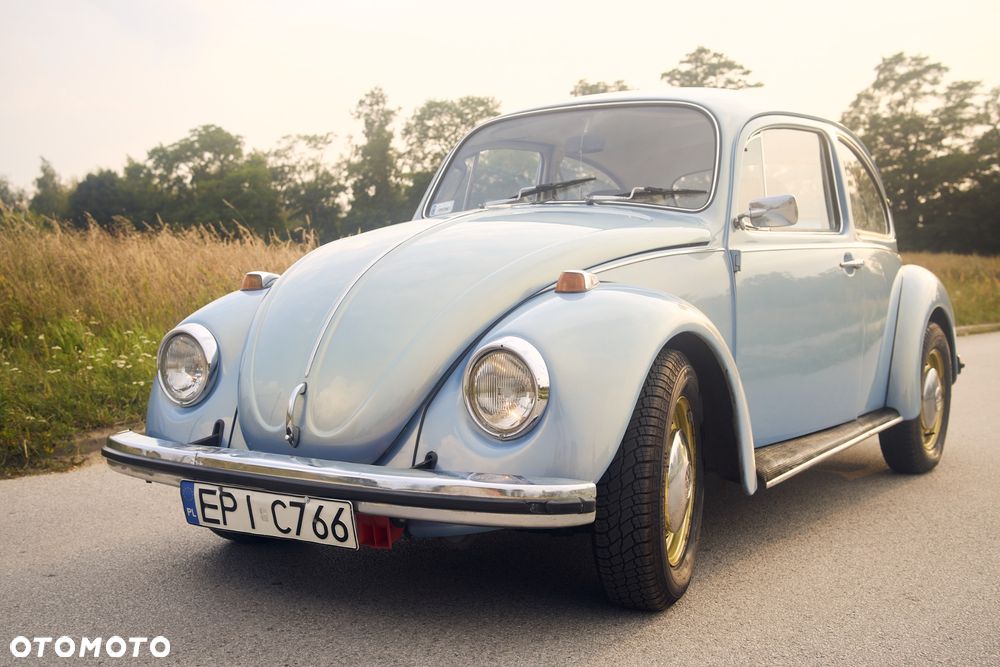 Volkswagen Garbus - 2
