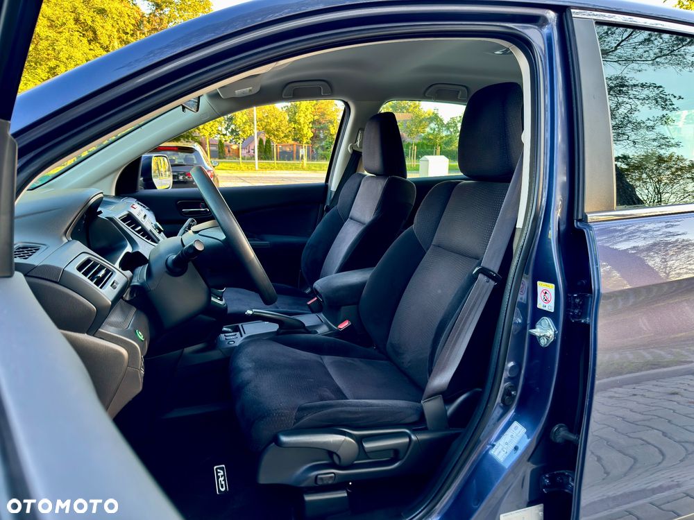 Honda CR-V 1.6i DTEC 2WD Lifestyle Plus - 7