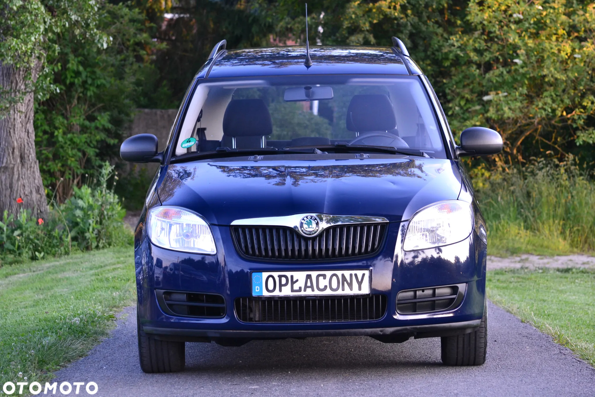 Skoda Roomster 1.2 12V Elegance - 14