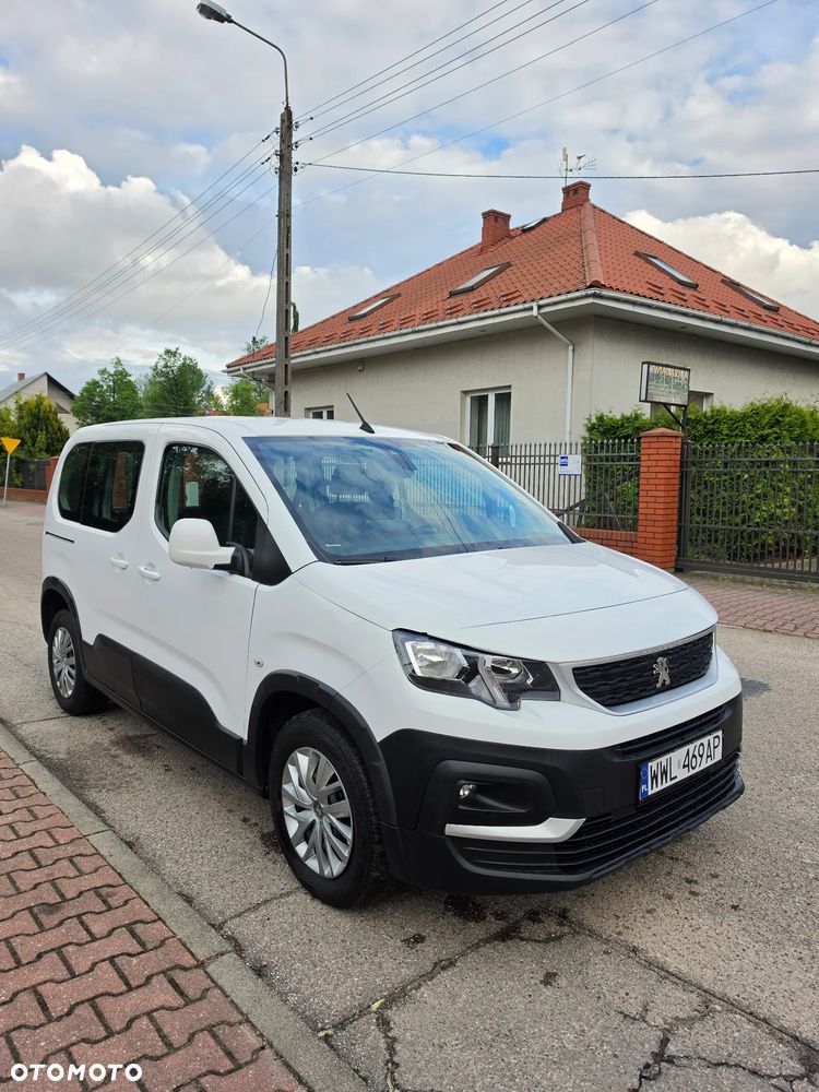 Peugeot Rifter 1.5 BlueHDI Active - 3