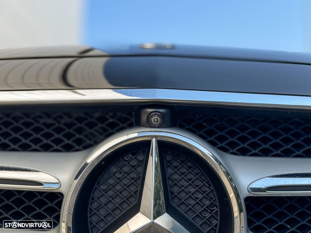 Mercedes-Benz E 220 d AMG Line - 15