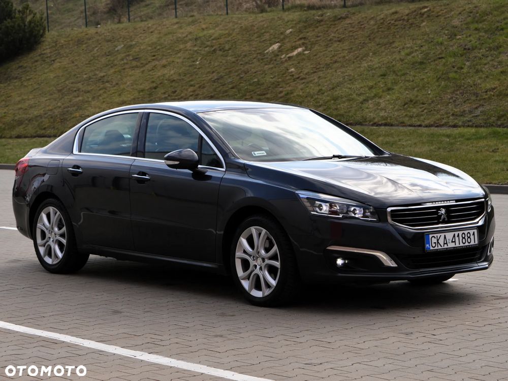 Peugeot 508 1.6 e-THP Allure S&S - 3