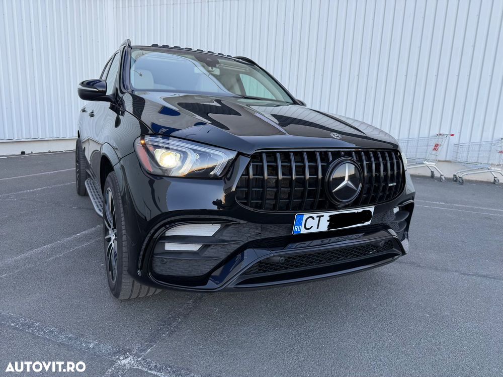 Mercedes-Benz GLE 400 4MATIC - 6