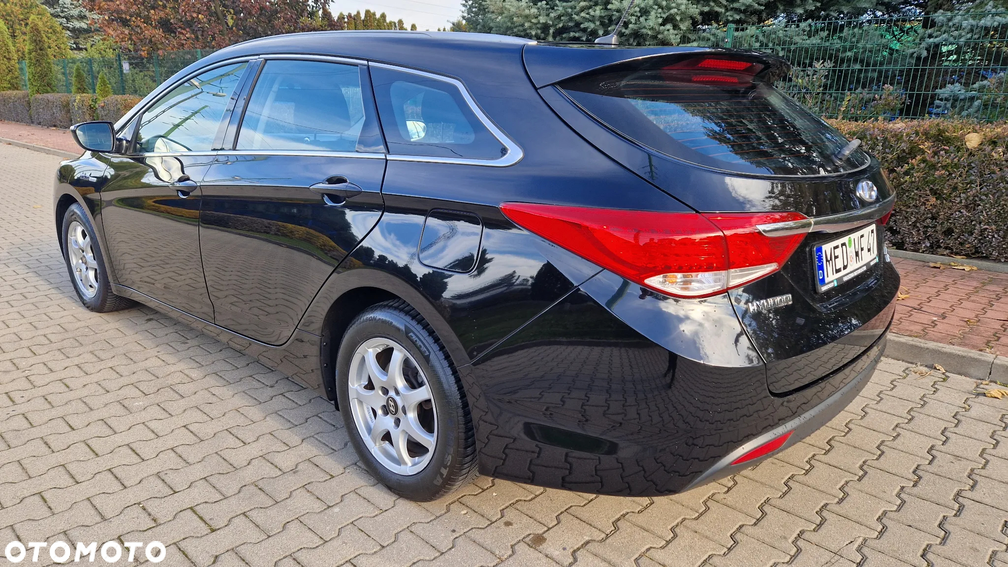 Hyundai i40 1.7 CRDi BlueDrive Comfort - 8