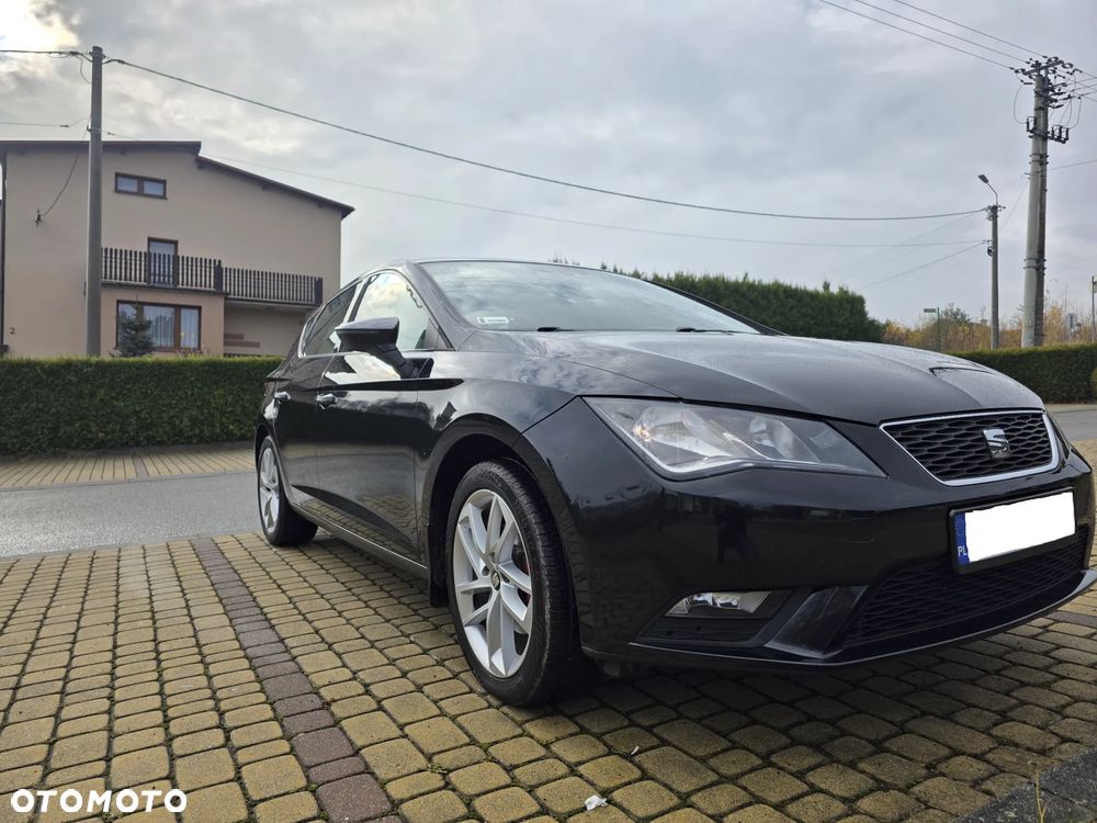 Seat Leon 1.6 TDI Style - 4