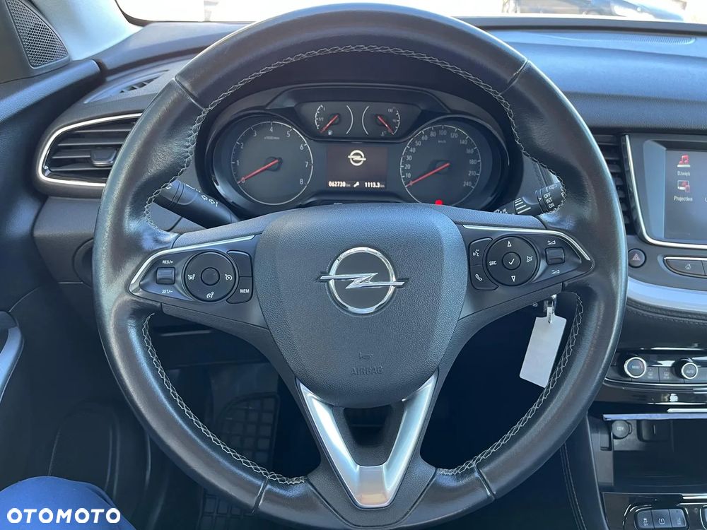 Opel Grandland X 1.2 T GPF Edition S&S - 6