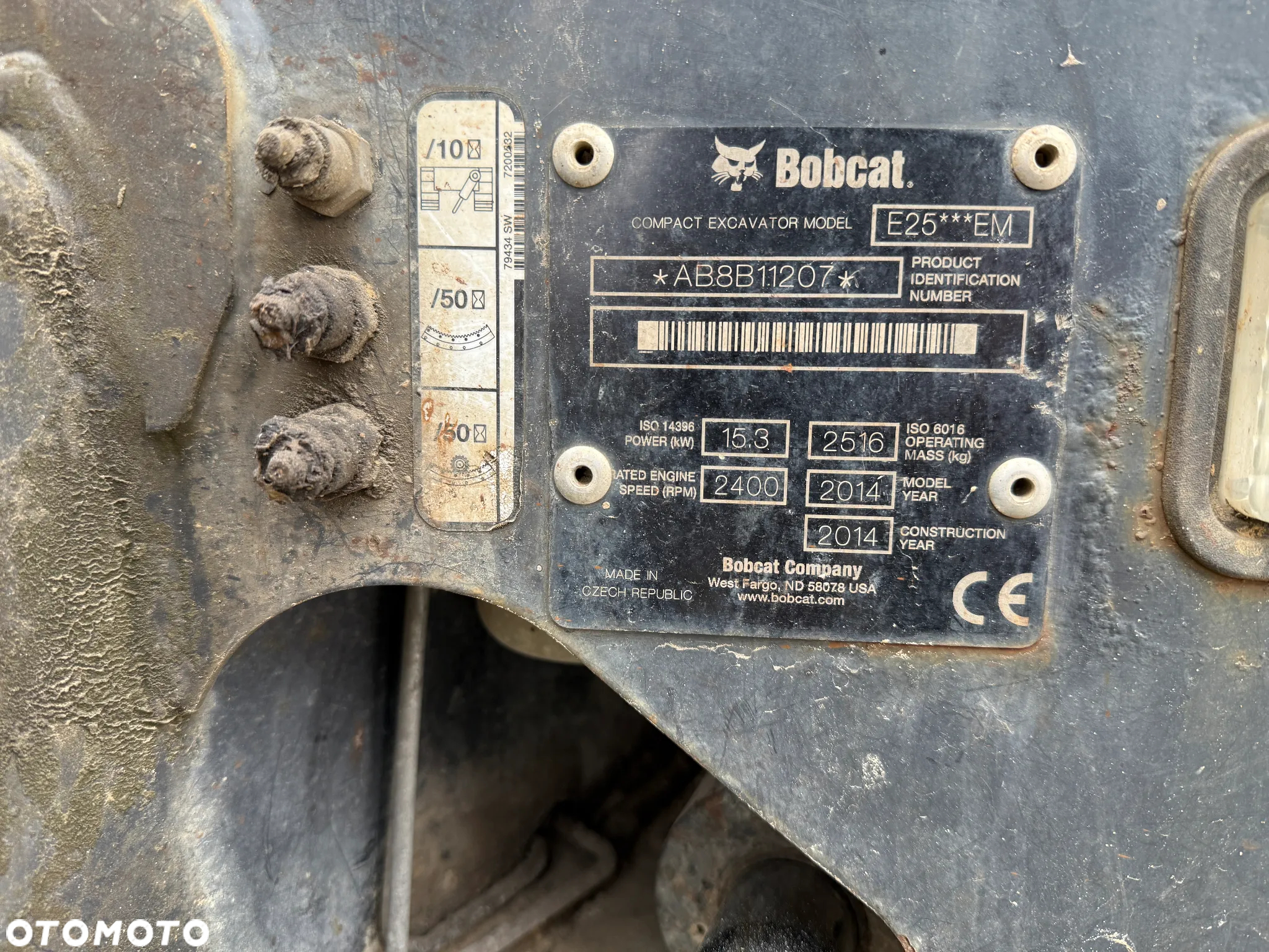 Bobcat E25 EM - 7