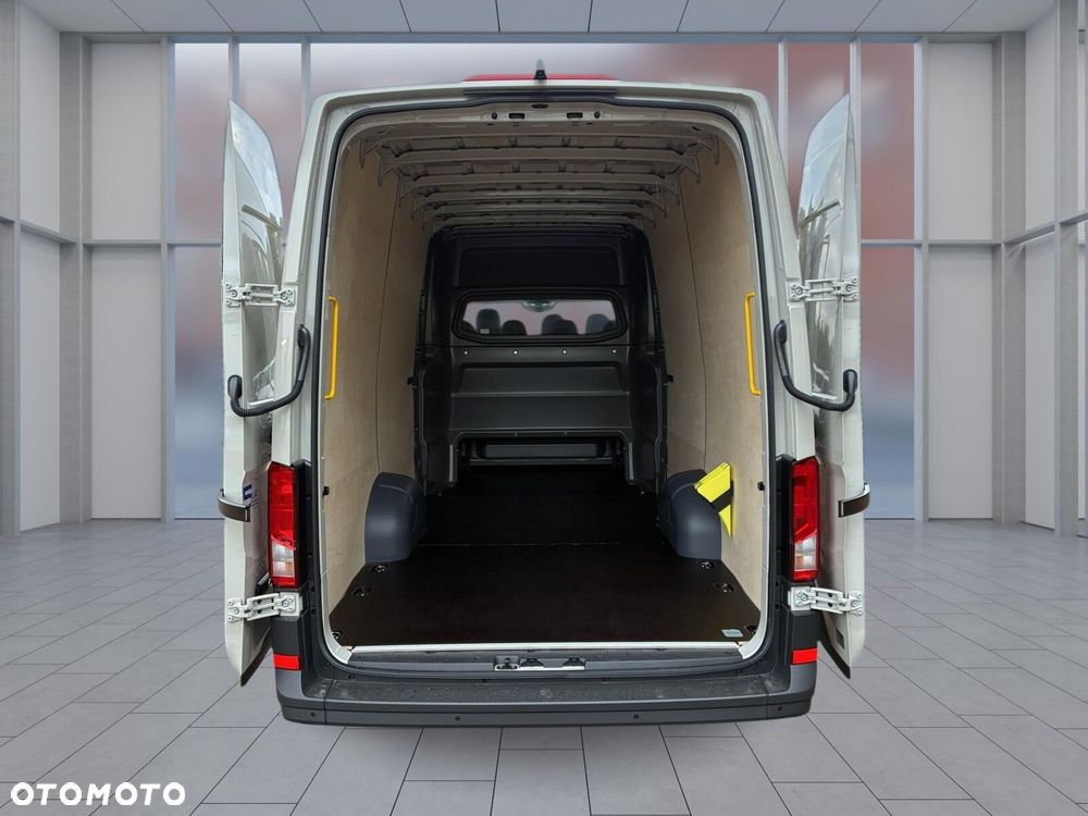 Volkswagen Crafter 35 Brygadówka AUTOMAT/LONG/L5H3, 2.0 BiTDI 163KM, 4490mm, Wysoki dach, r.o. 4490 mm - 12