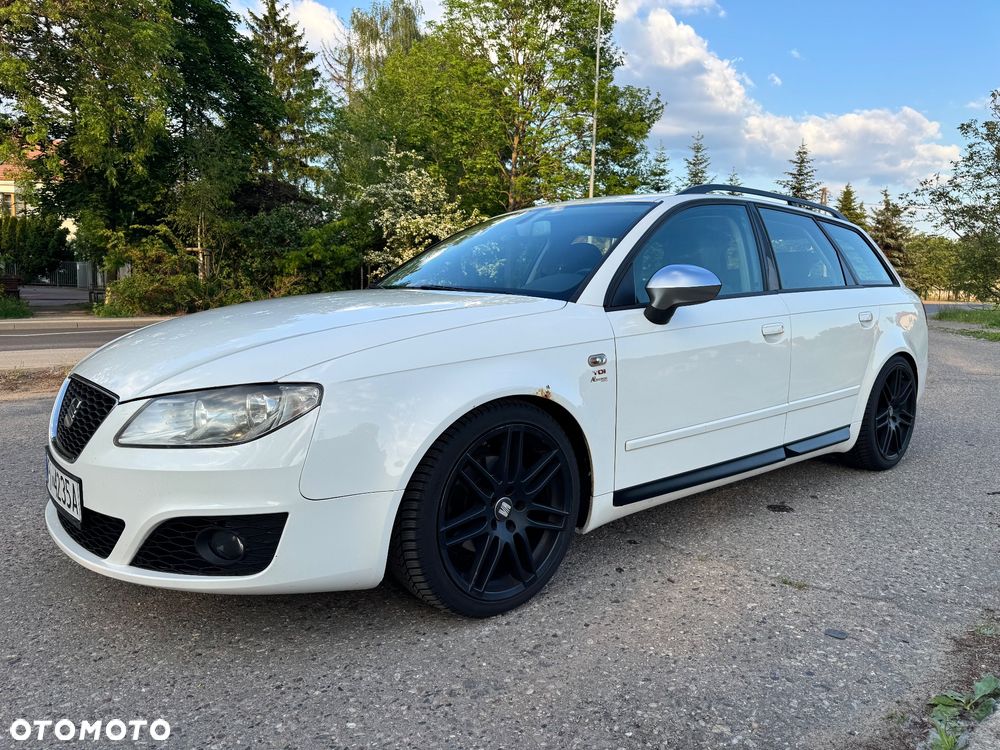 Seat Exeo 2.0 TDI DPF Sport - 3