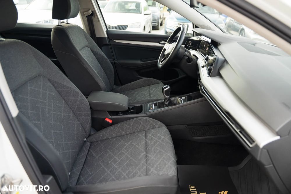 Volkswagen Golf 1.0 TSI Life - 15