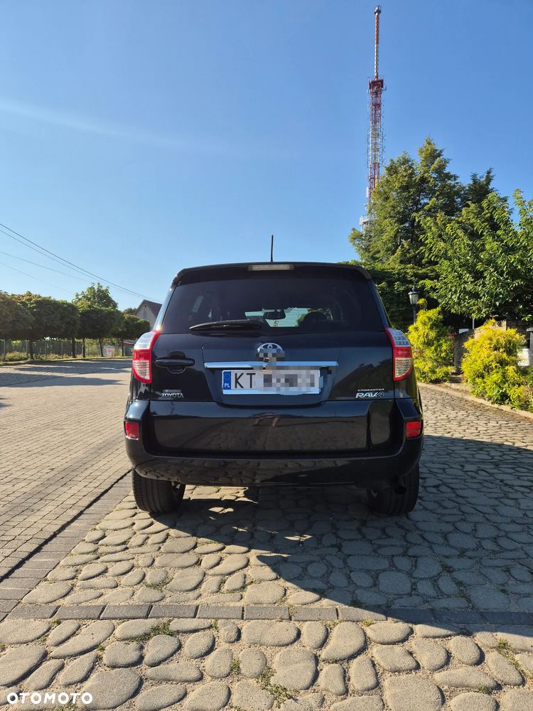 Toyota RAV4 2.2 D-CAT 2010 - 10