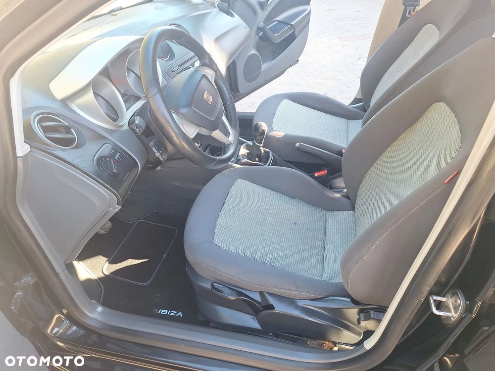 Seat Ibiza 1.4 16V Comfort Edition - 21
