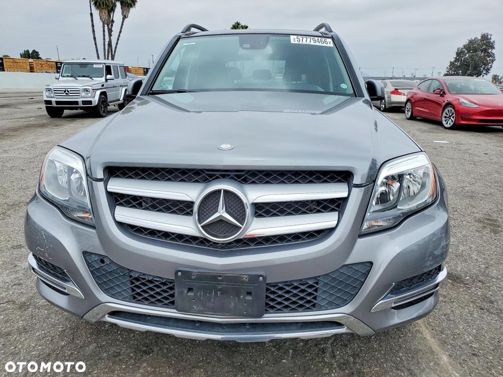 Mercedes-Benz GLK 350 4Matic (BlueEFFICIENCY) 7G-TRONIC - 6