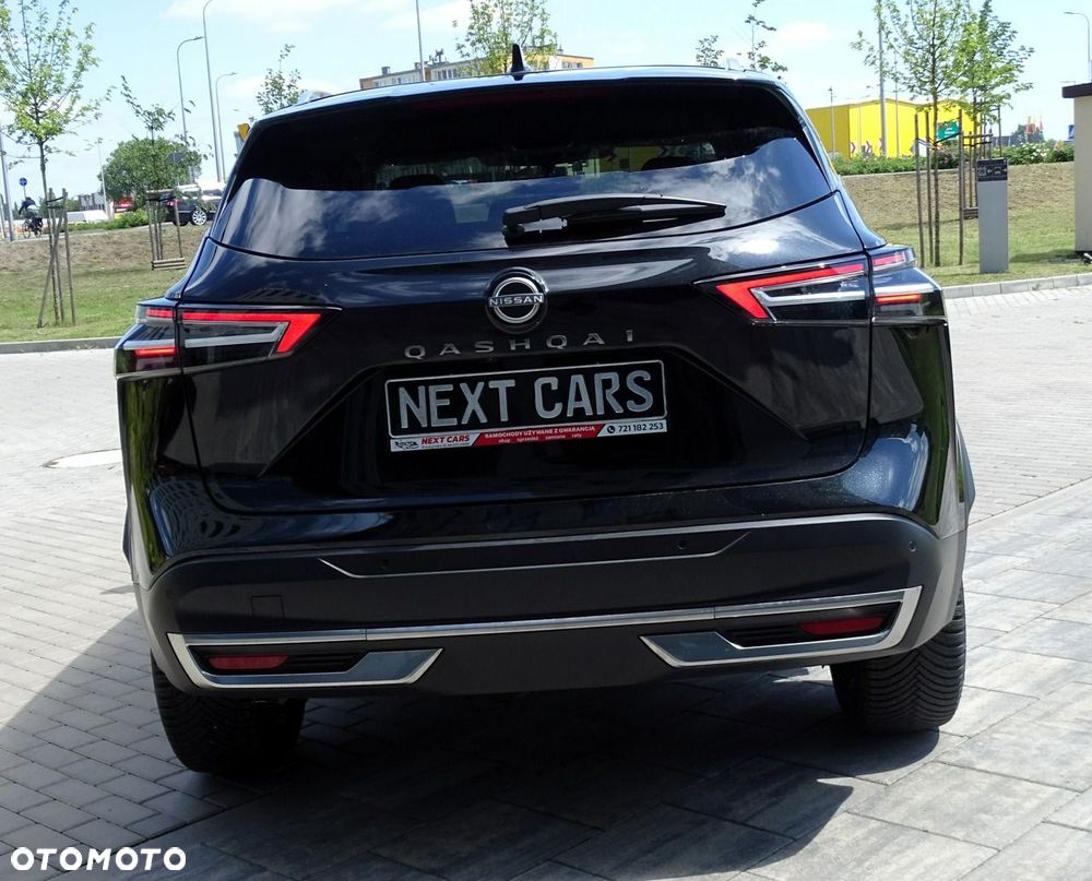 Nissan Qashqai - 8