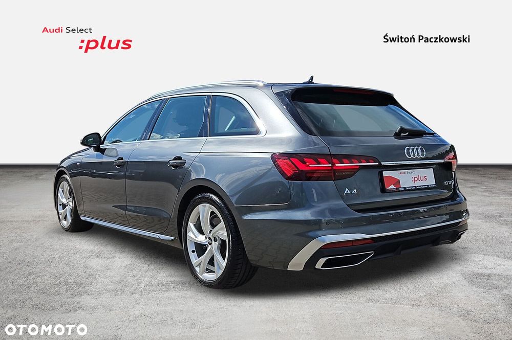 Audi A4 Avant 40 TFSI mHEV S Line S tronic - 3