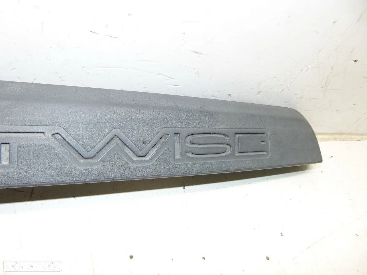 Rover streetwise pega mala - 3