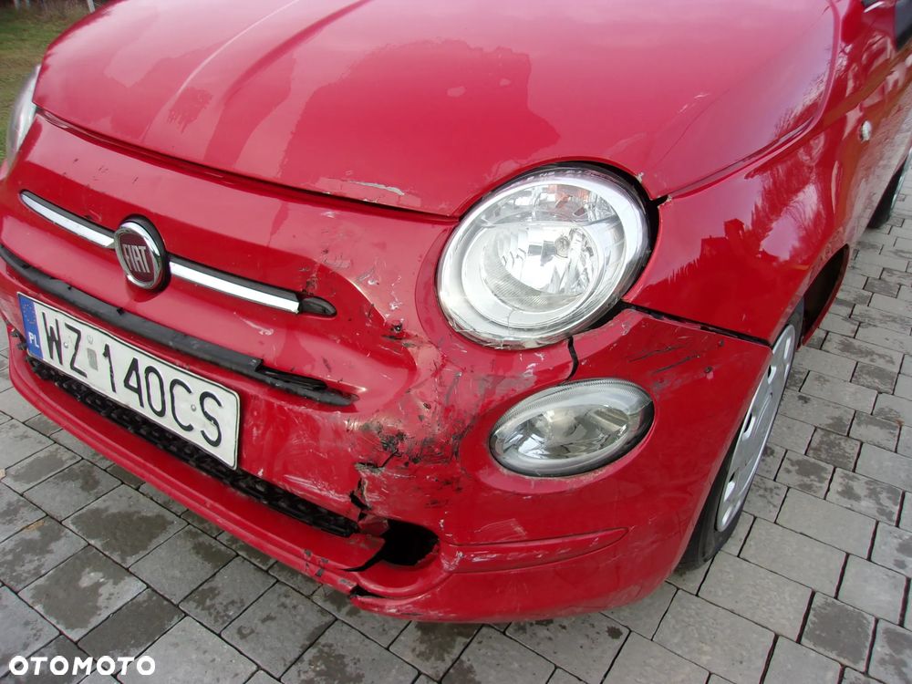 Fiat 500 1.0 GSE N3 Hybrid Pop - 6