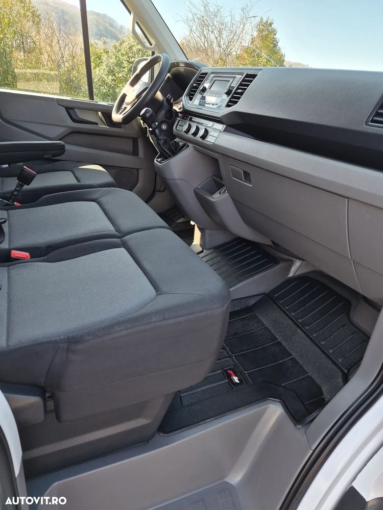 Volkswagen Crafter - 10