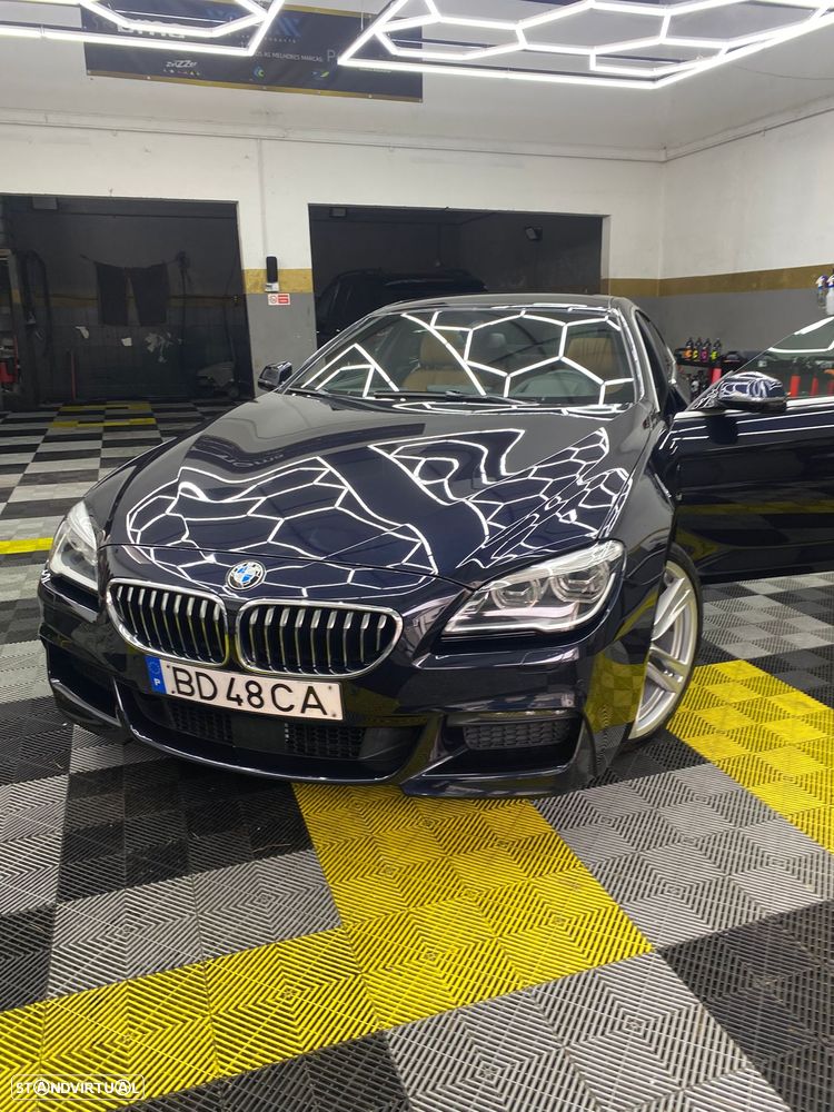 BMW 640 Gran Coupé d xDrive M Sport Edition - 5
