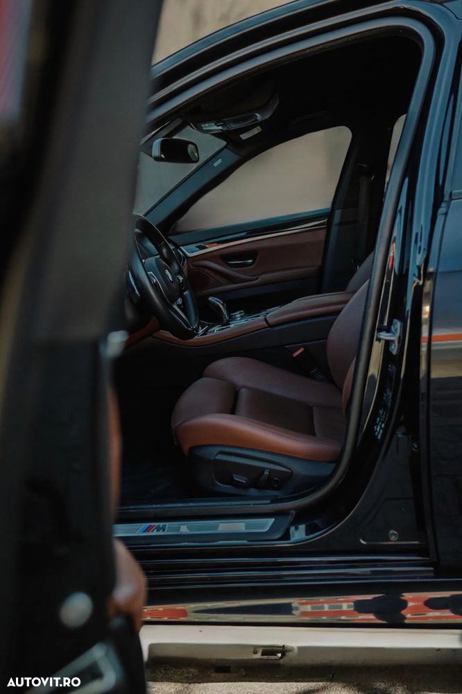 BMW Seria 5 530d xDrive AT - 19