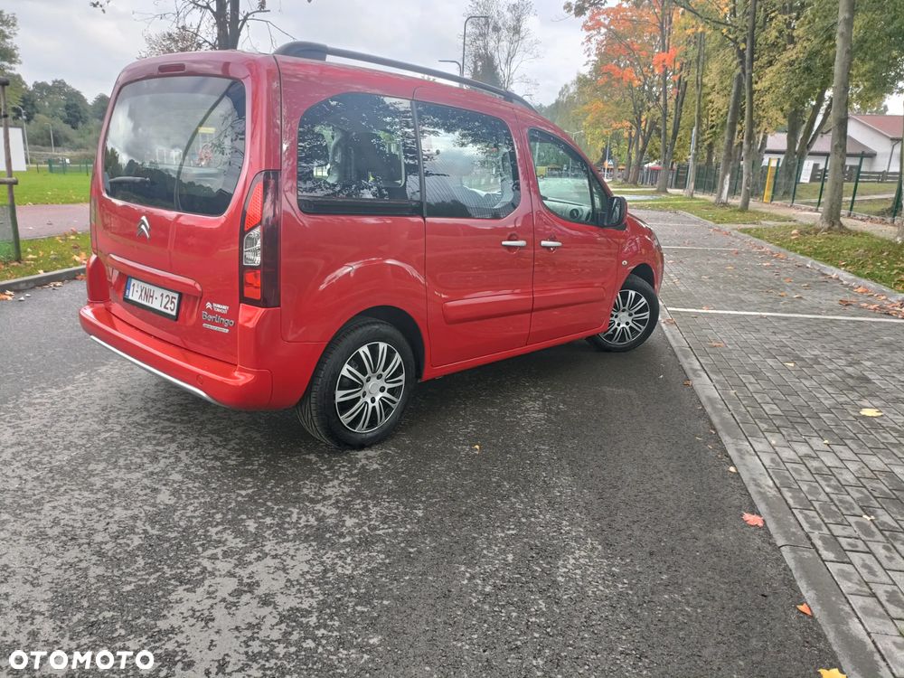 Citroën Berlingo Multispace VTi 95 Tendance - 4