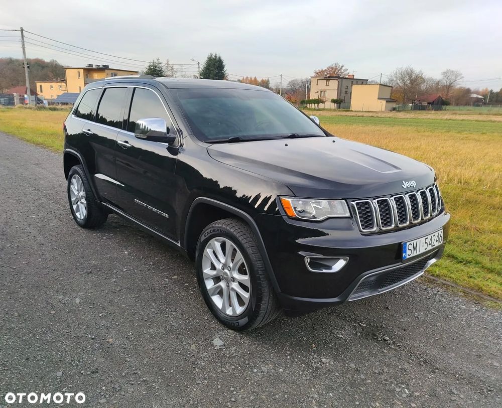 Jeep Grand Cherokee - 3