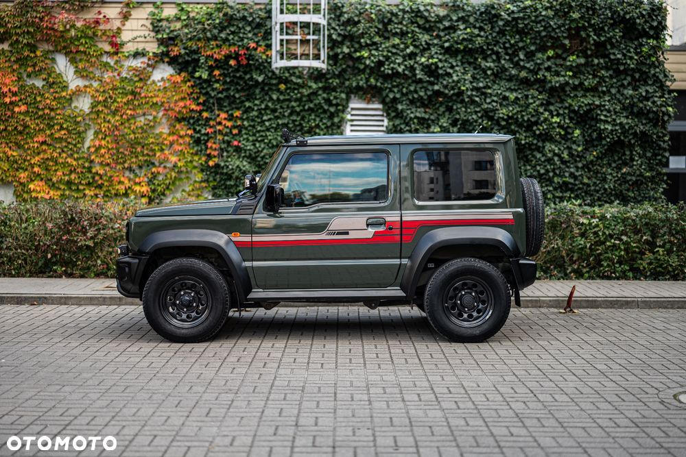 Suzuki Jimny 2022 photo 5